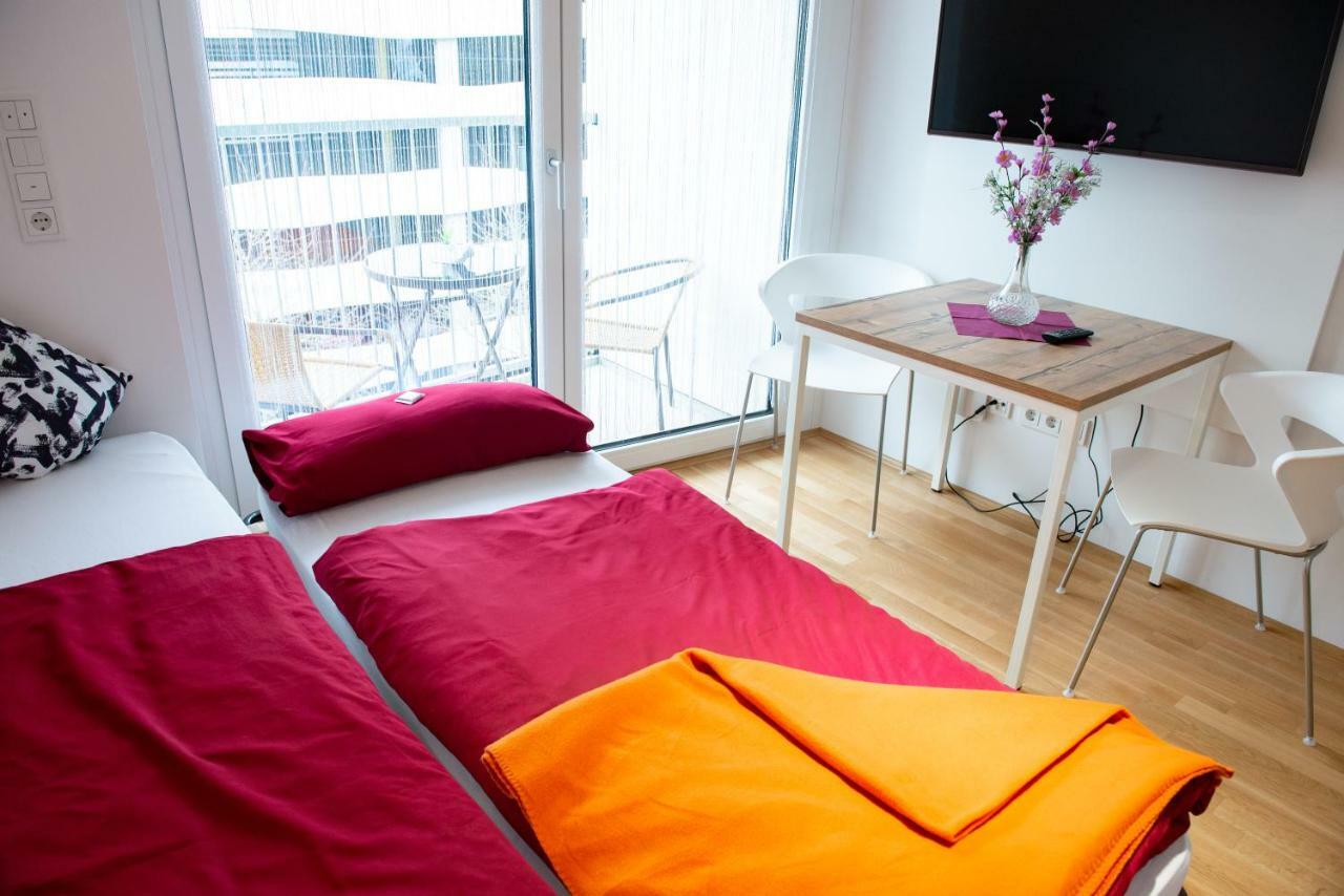 Appart hôtel Myroom - Serviced