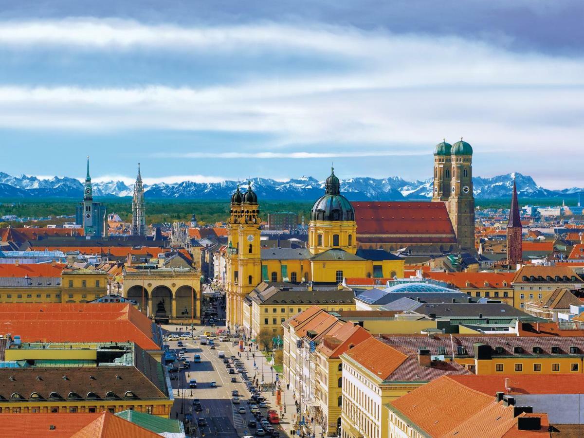 Myroom - Serviced 4* Munich