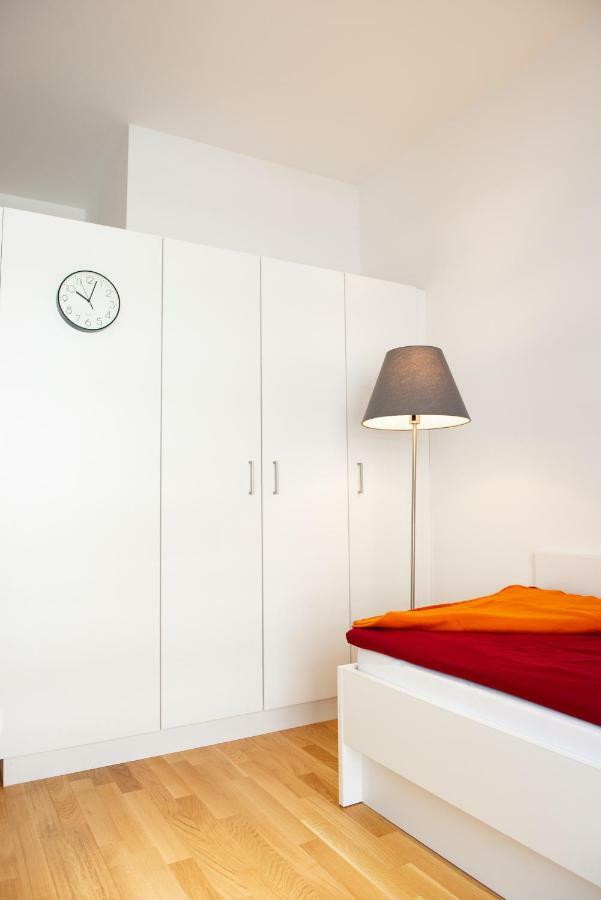 Aparthotel Myroom - Serviced Munique